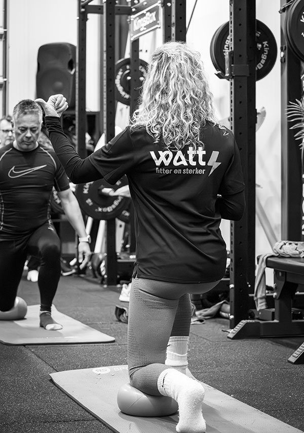 WATT Pilates training