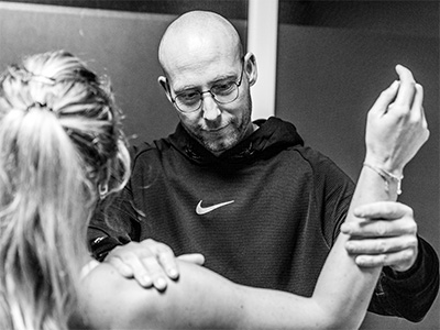 Fysiotherapie WATT fitter en sterker arm