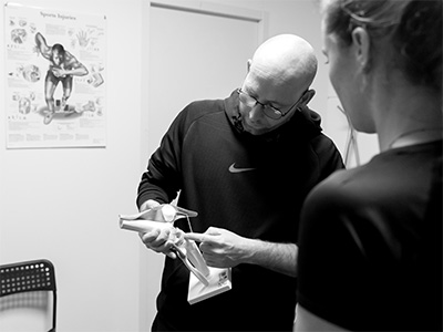 Fysiotherapie WATT fitter en sterker uitleg