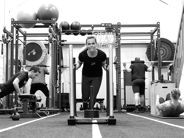 HITT bij WATT fitter en sterker