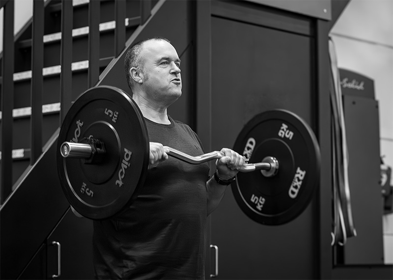 Krachttraining bij WATT fitter en sterker