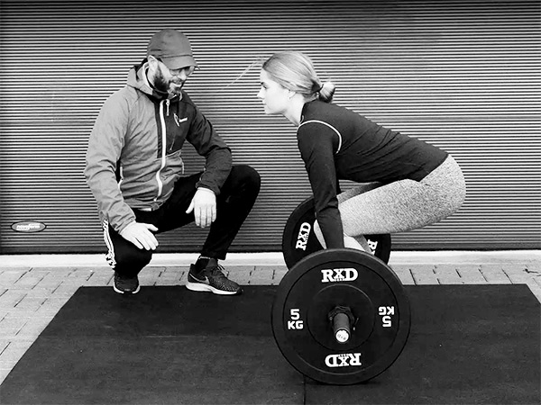 Personal training WATT fitter en sterker