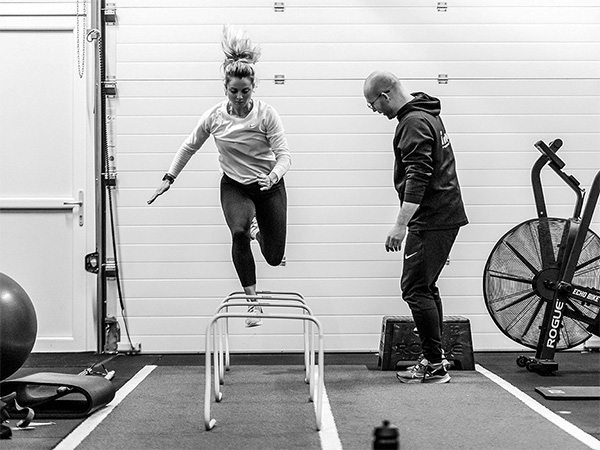 Sportperformance Training WATT fitter en sterker