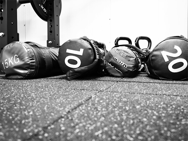 Trainingsmateriaal WATT fitter en sterker